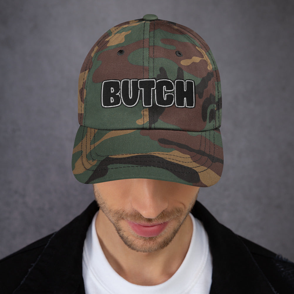 Butch Dad Hat