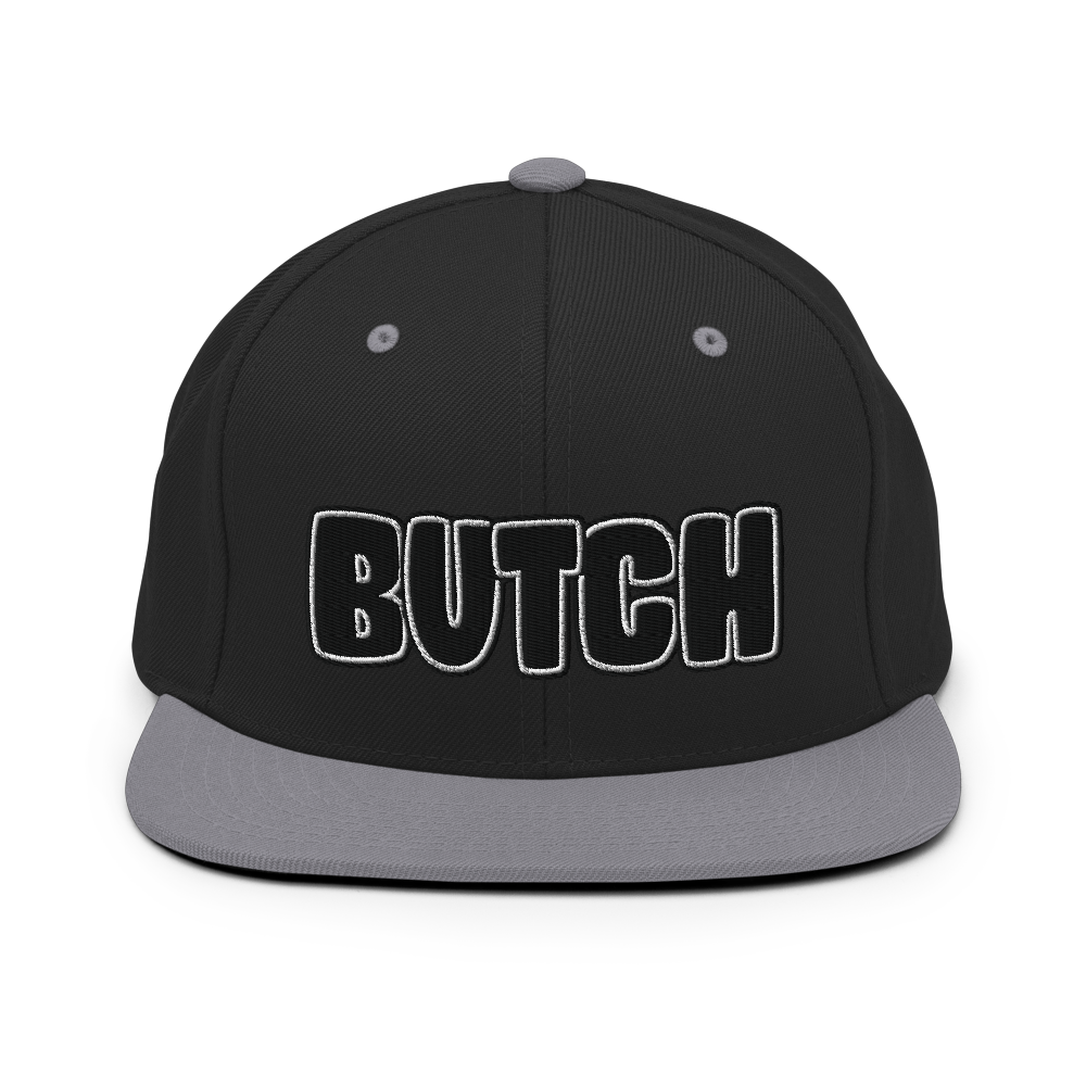 Snapback Hat
