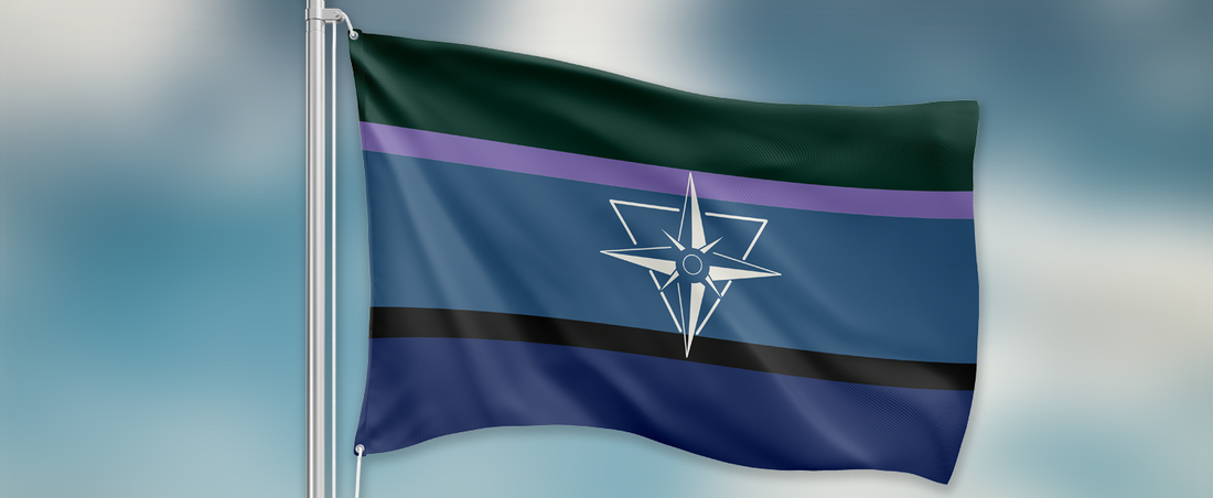 A New Butch Pride Flag: A Bold Symbol of Strength, Community, and History