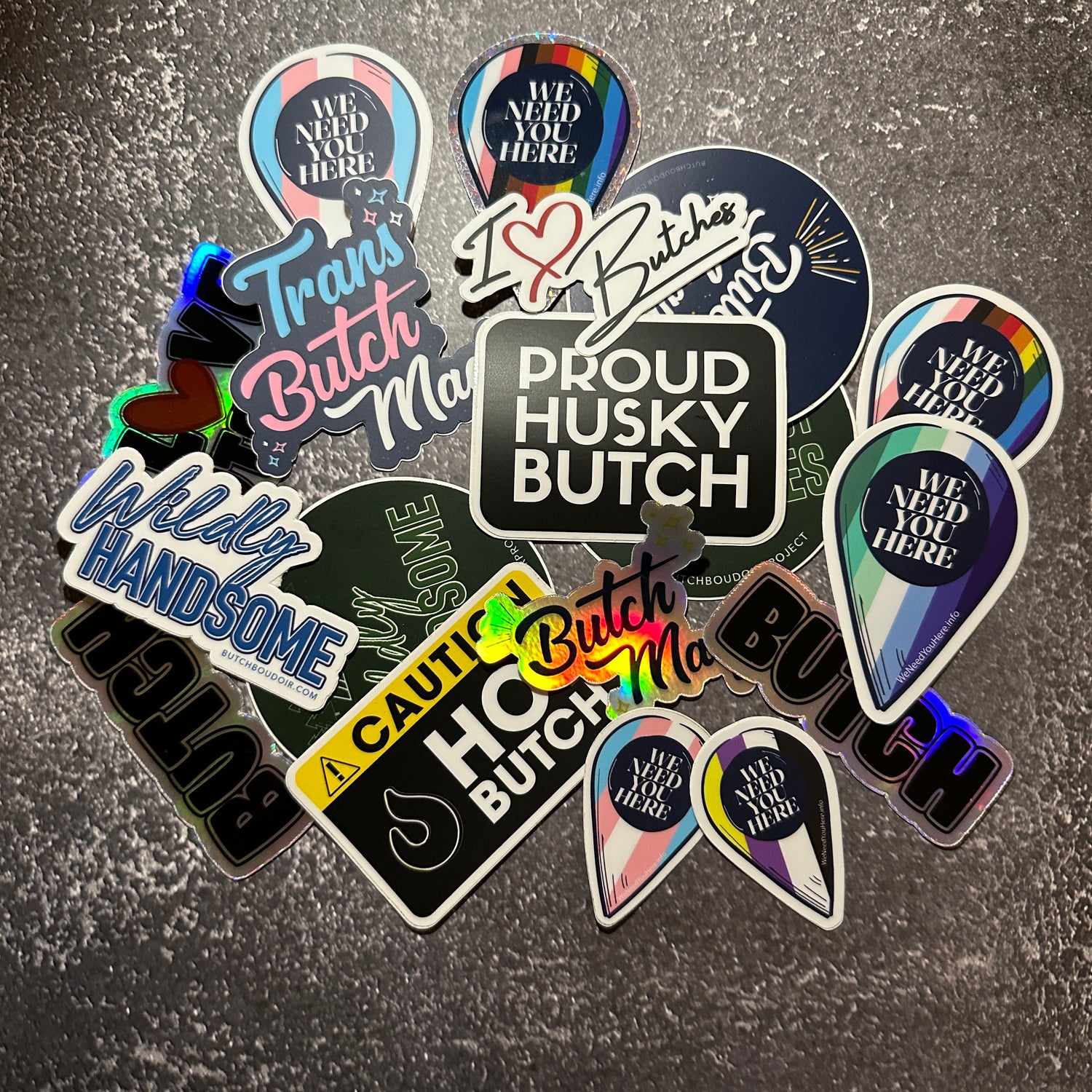 Stickers & Decals