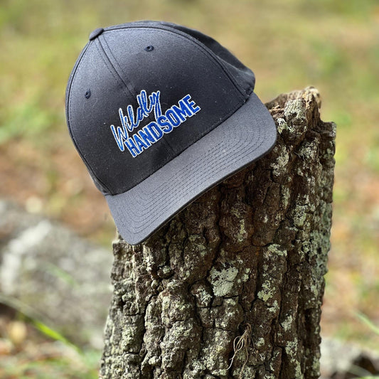 Wildly Handsome Fitted Hat