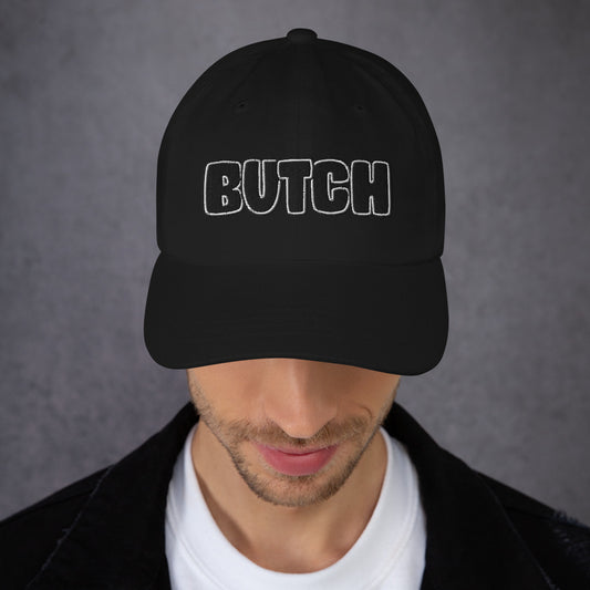 Butch Dad Hat