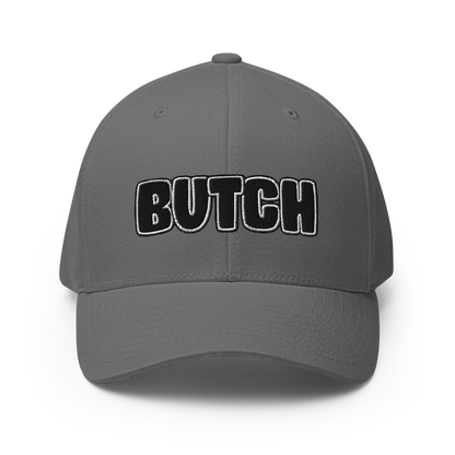 Butch Fitted Hat